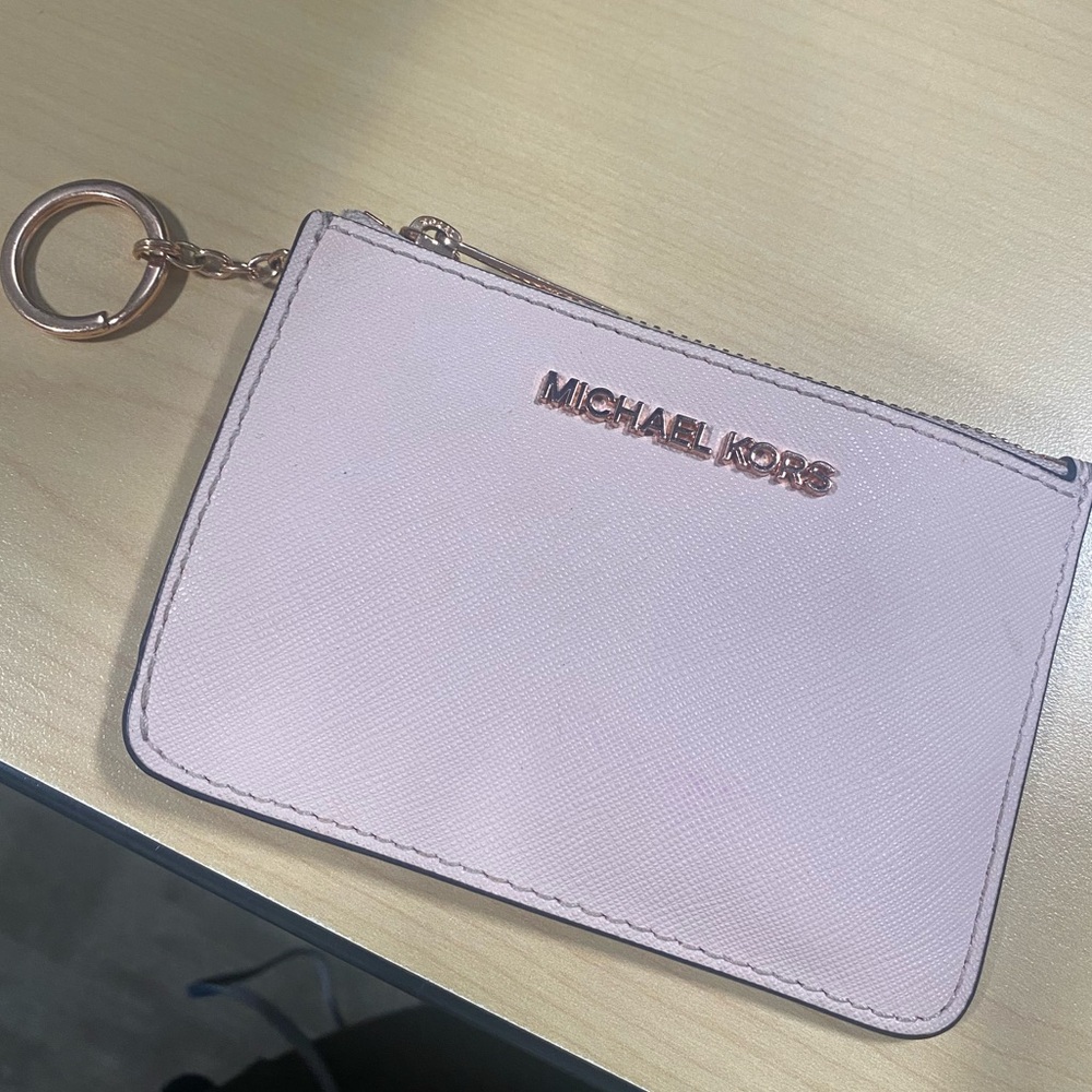 Michael Kors Keychain Card Case